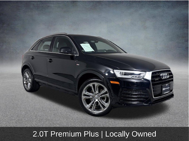 2018 Audi Q3 SUV