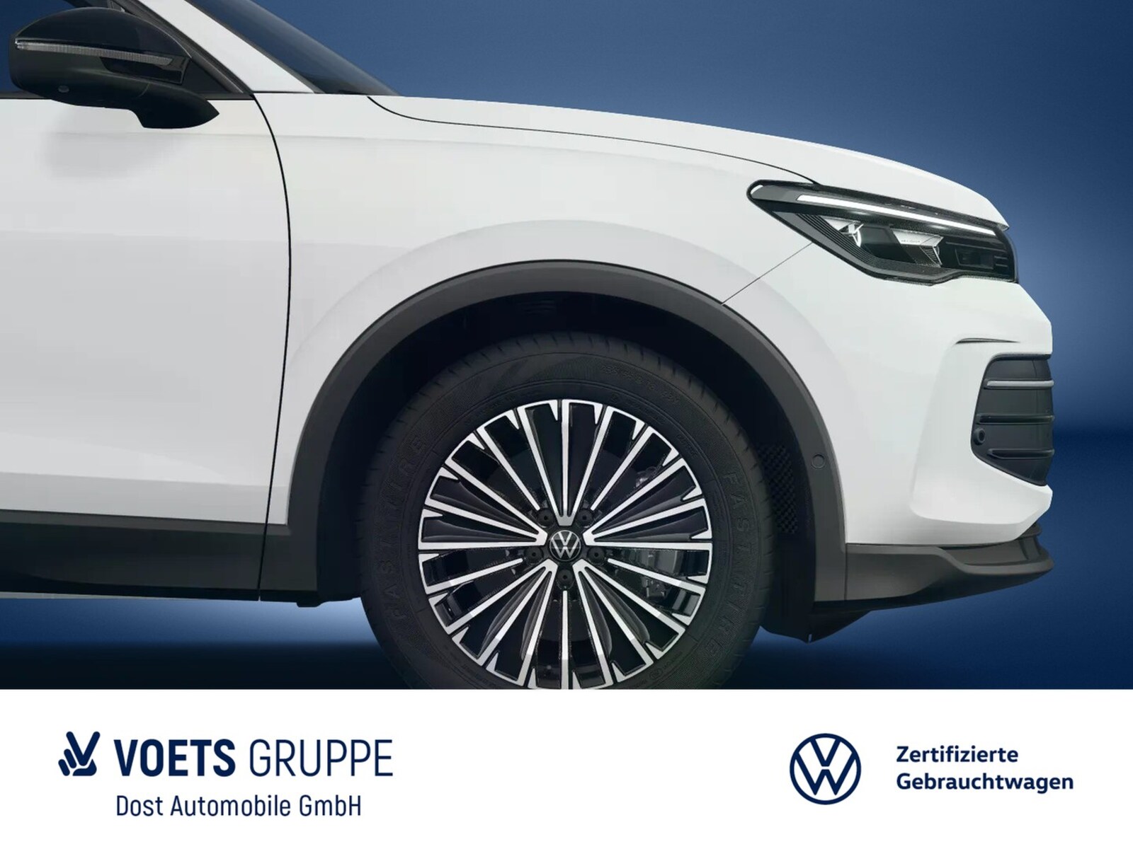 Volkswagen Tiguan – Bild 7