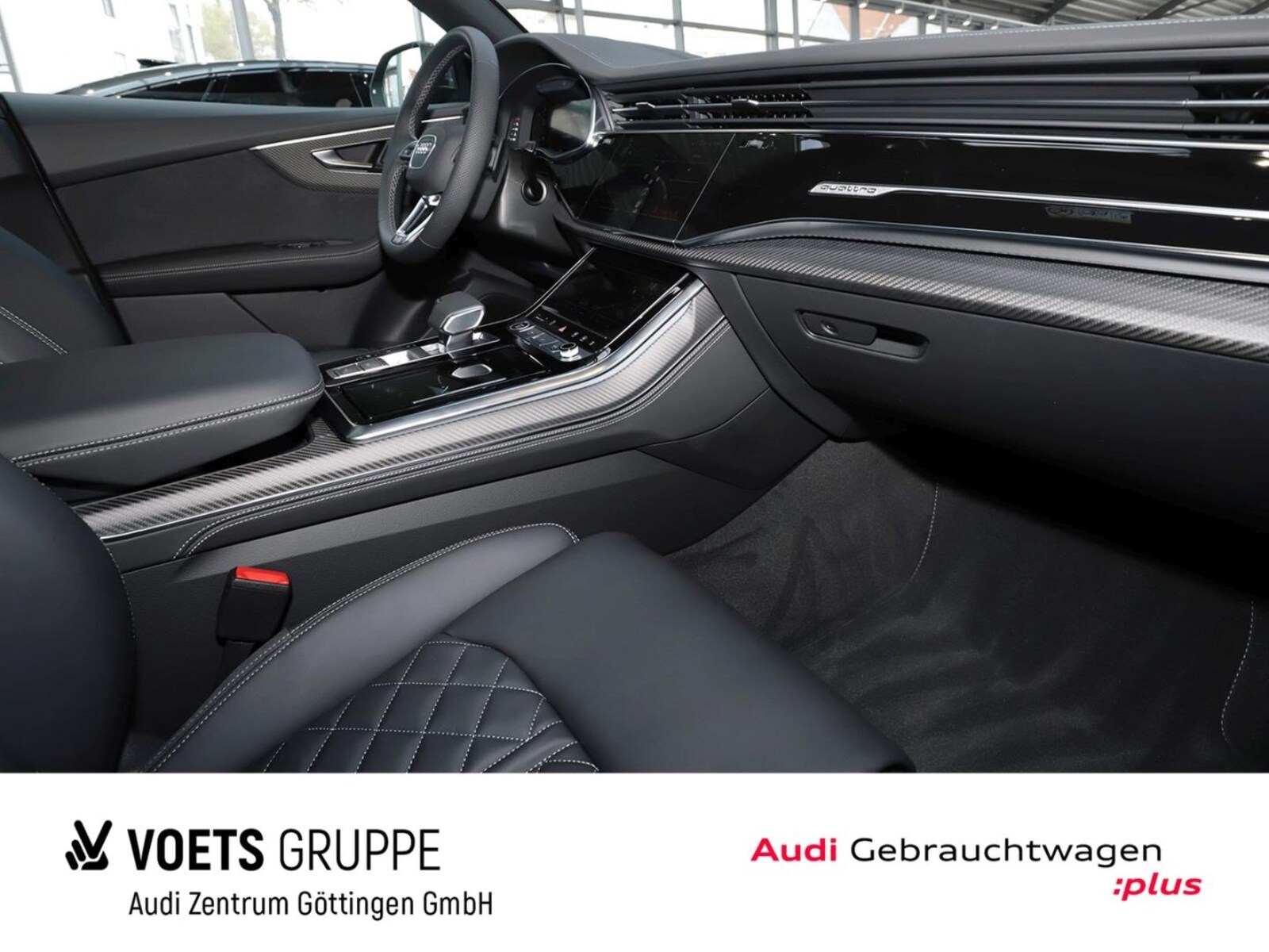 Audi Q8 – Bild 8