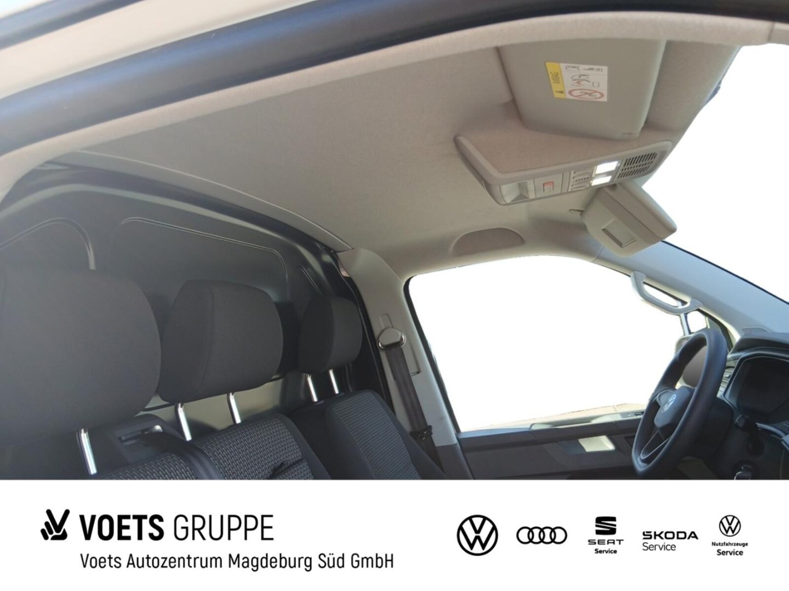 Volkswagen T6.1 Transporter Kasten langer Radstand – Bild 15