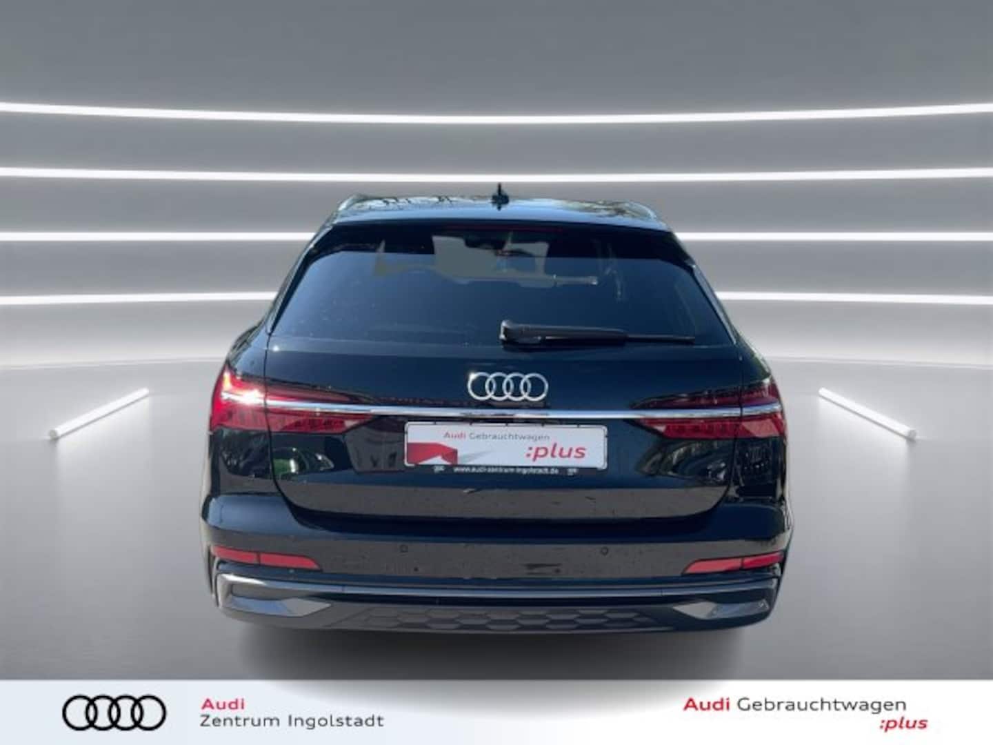 Bild über Audi A6 Avant S line 40 TDI S tronic - für weitere Informationen kontaktieren Sie den Audi Partner