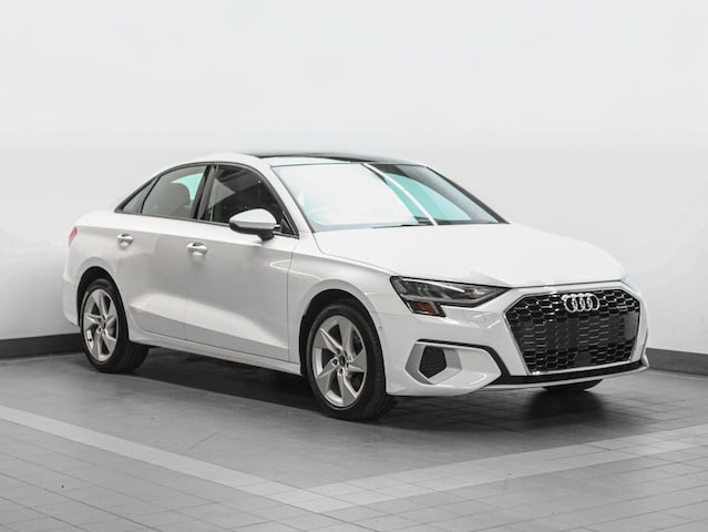 Photo of 2023 Audi A3 Sedan