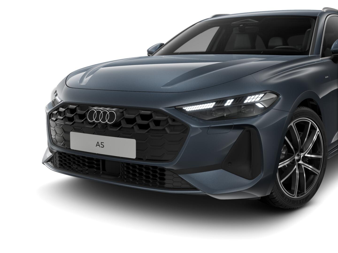 Bild über Audi A5 Avant e-hybrid e-hybrid quattro 220 kW S tronic - für weitere Informationen kontaktieren Sie den Audi Partner