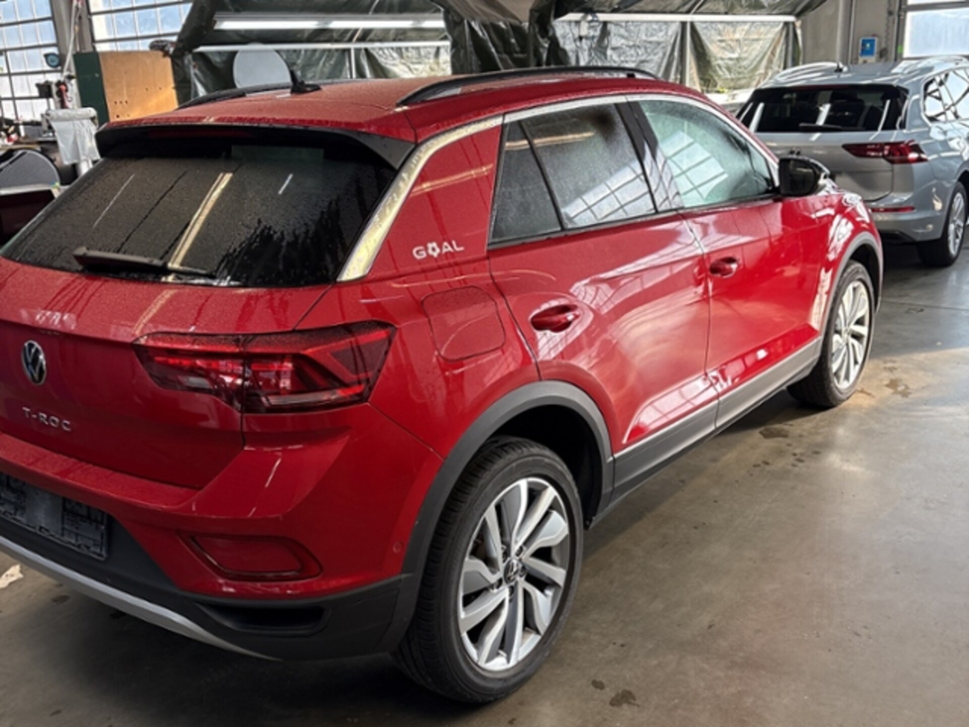 Volkswagen T-Roc Goal