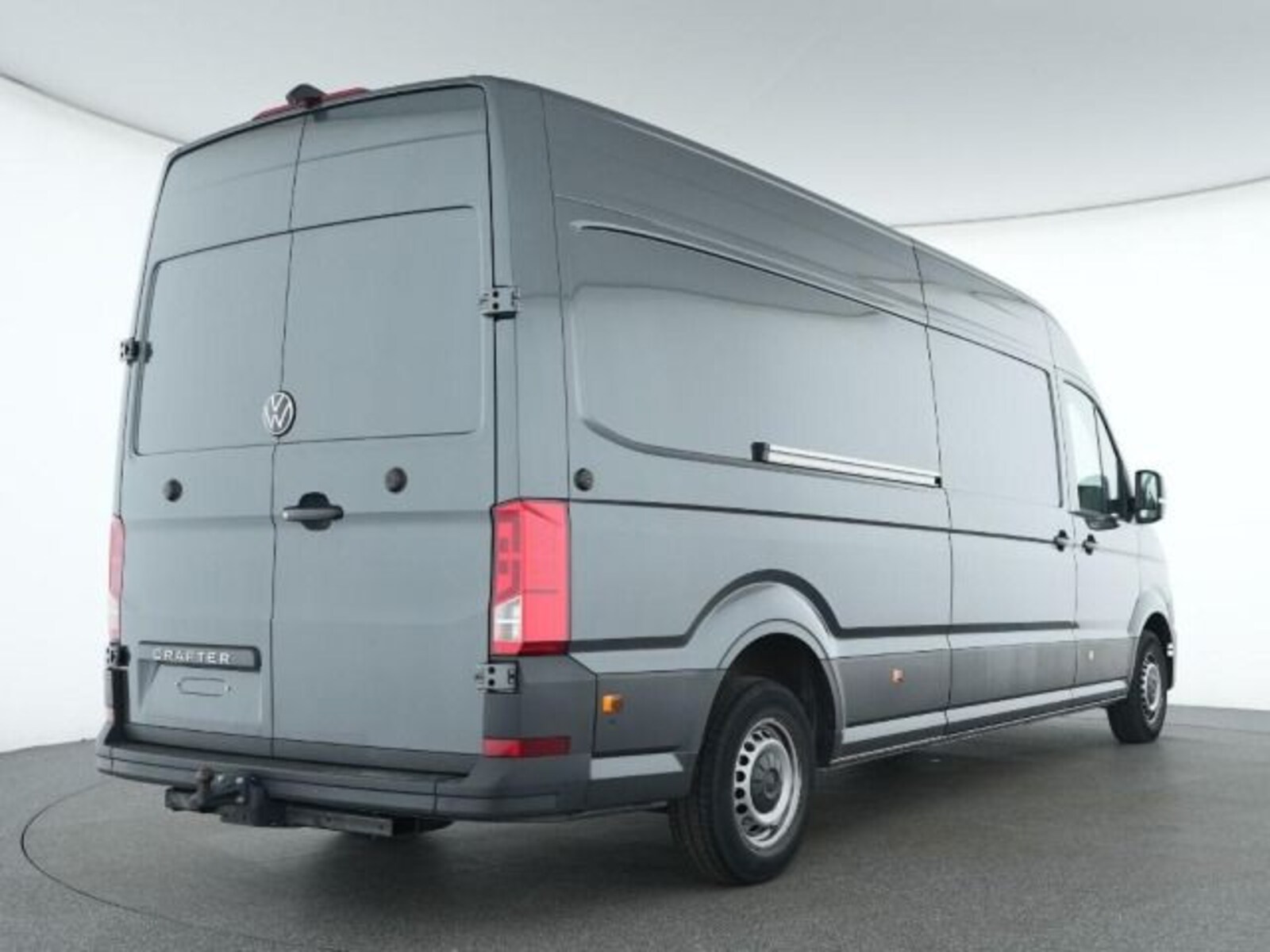 Volkswagen Crafter Kasten langer Radstand – Bild 2