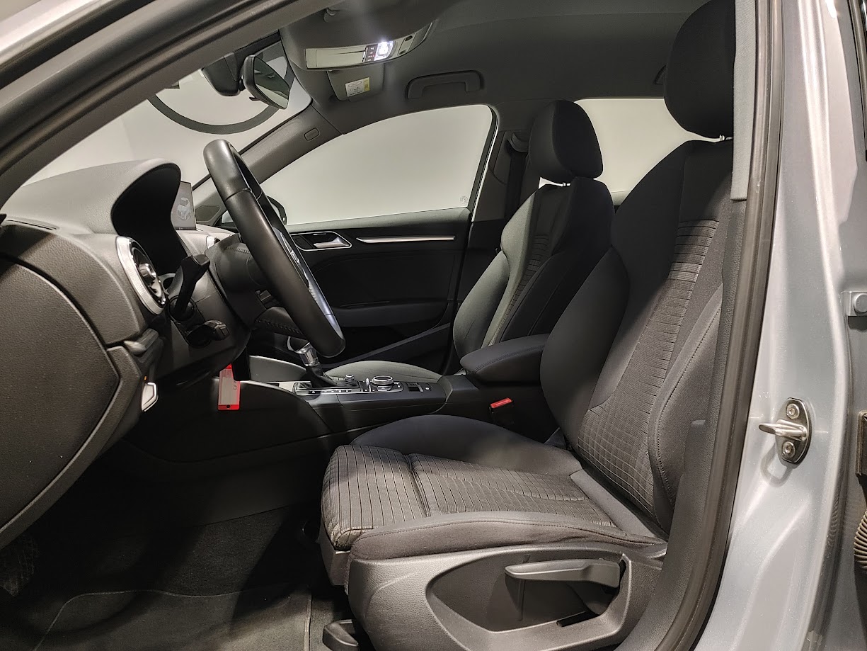 Image about Audi A3 Sportback Sport 35 TFSI 110 kW (150 PS) S tronic