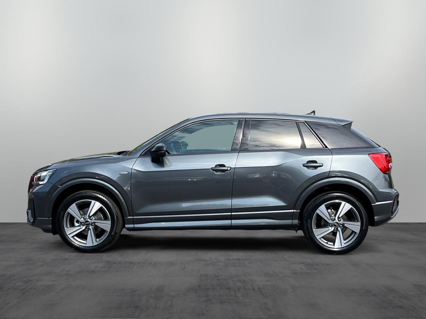 Image about Audi Q2 S line 35 TFSI S tronic