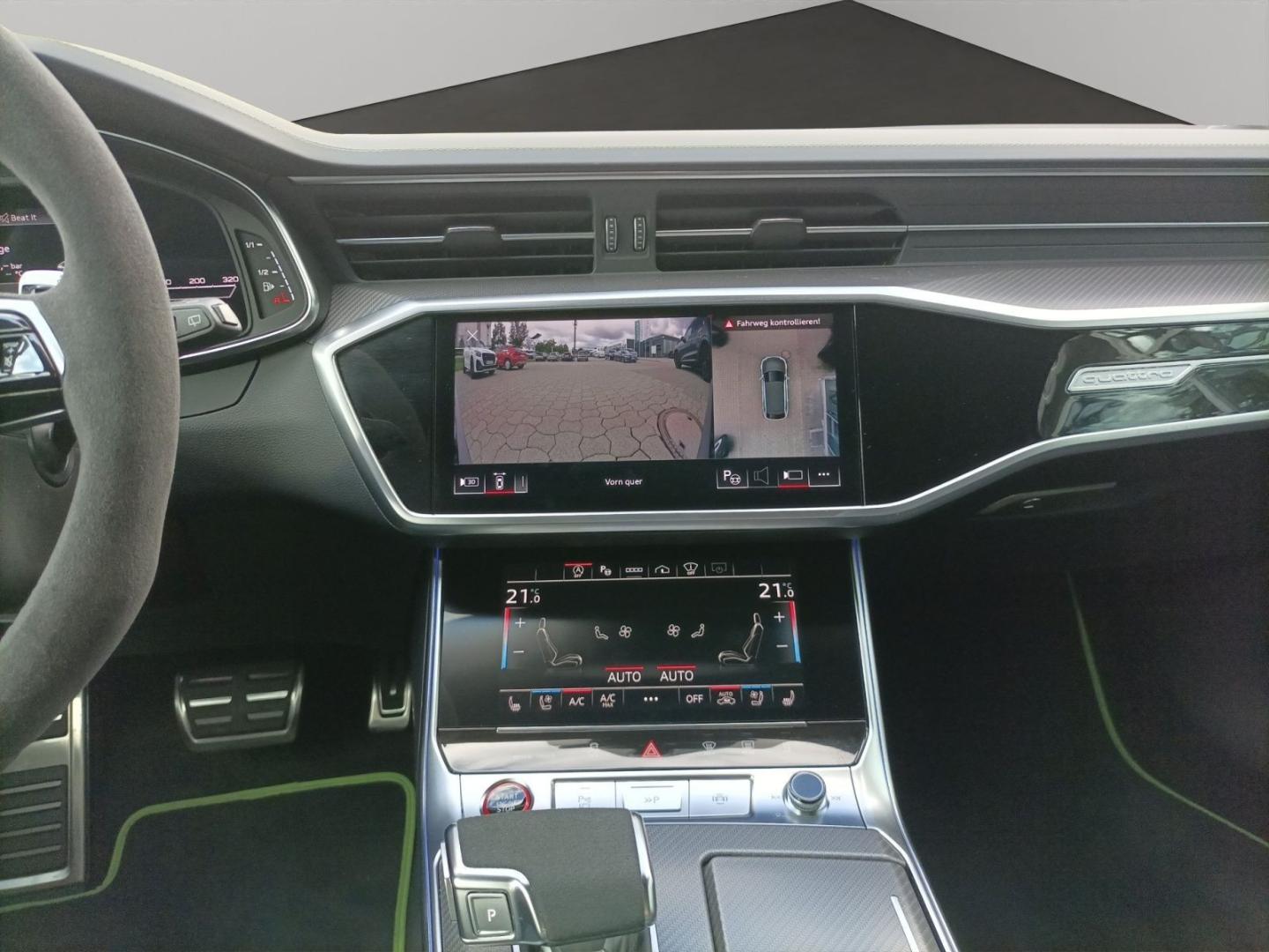 Image about Audi RS 6 Avant performance TFSI quattro tiptronic