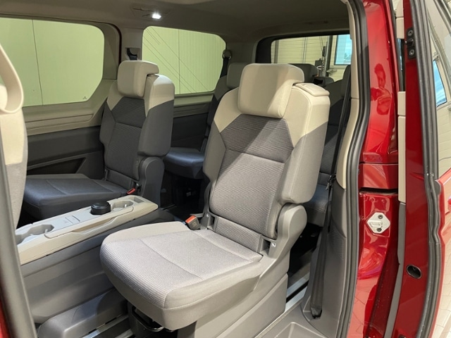 Volkswagen Multivan langversion