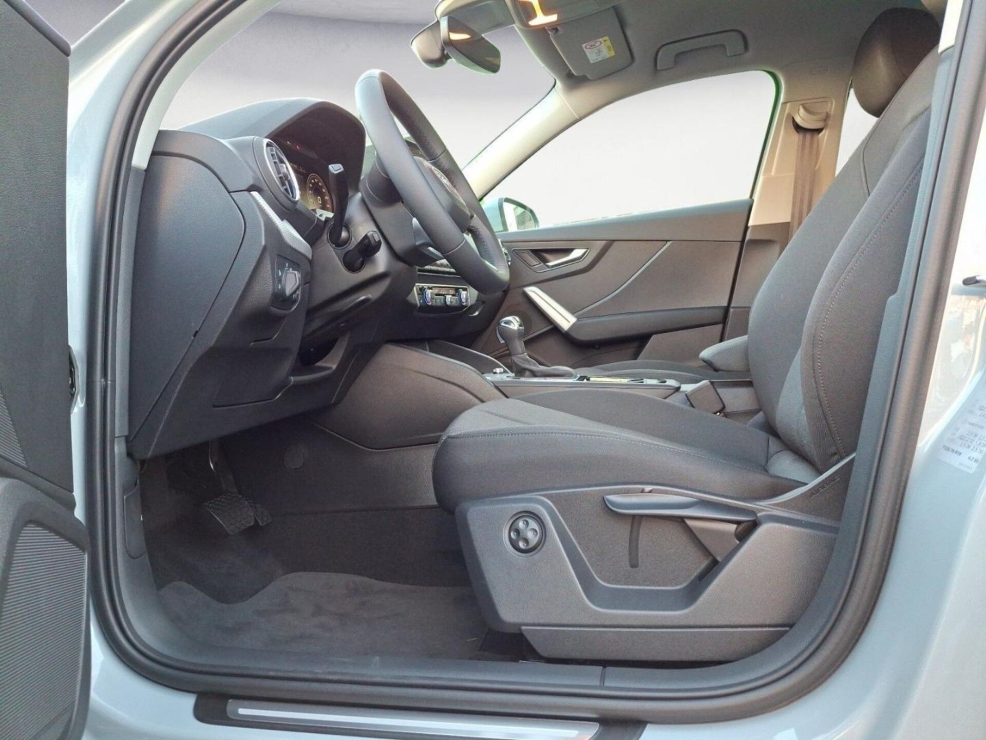 Audi Q2 Advanced