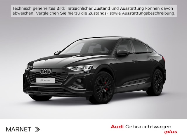 Audi Q8 Sportback E-tron S Line 55 E-tron Quattro -  - Joinsteer - #1