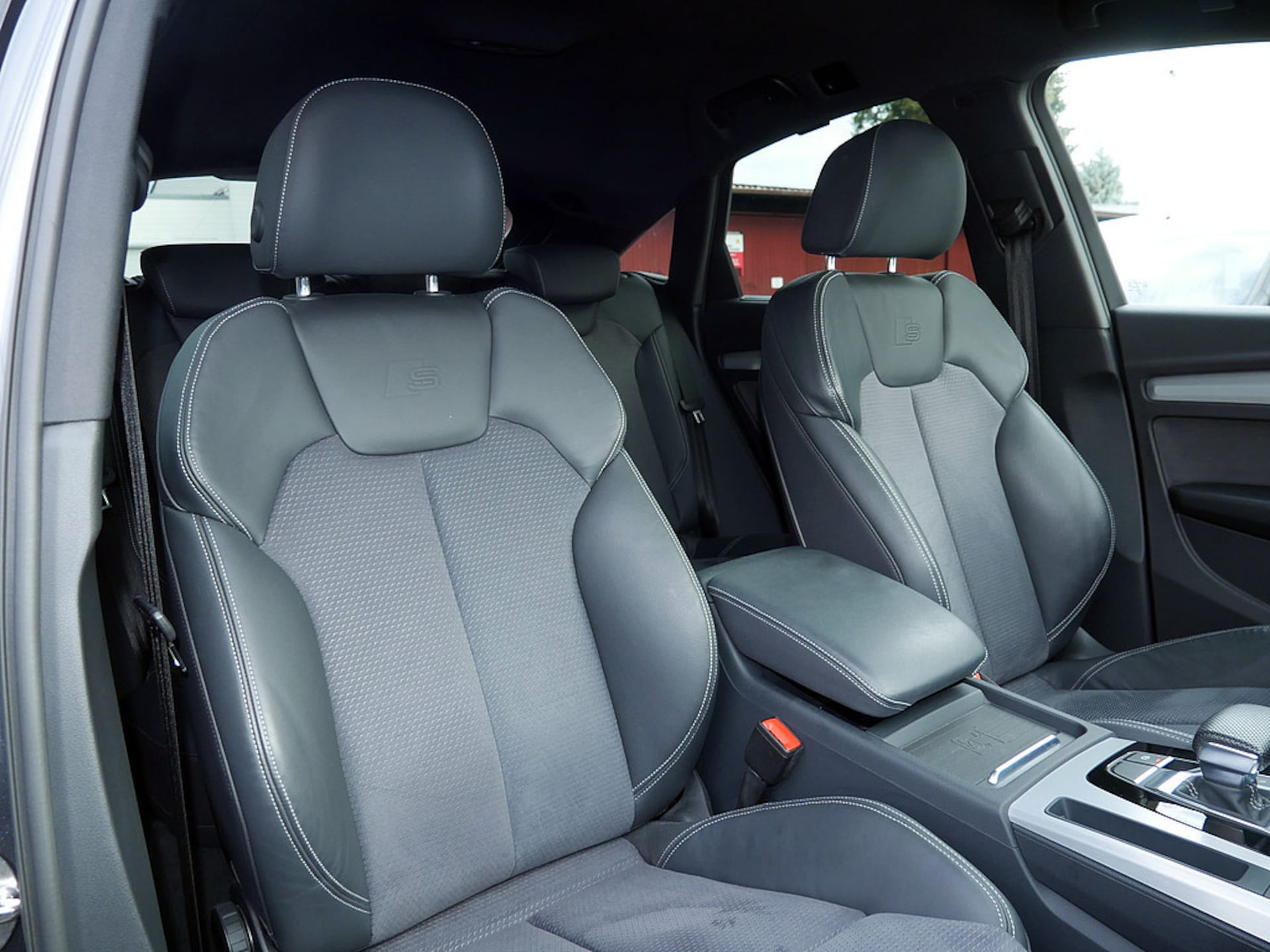 Audi Q5 Sportback S line