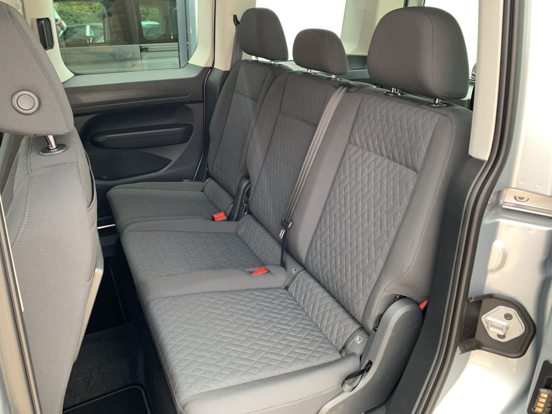 Volkswagen Caddy Life
