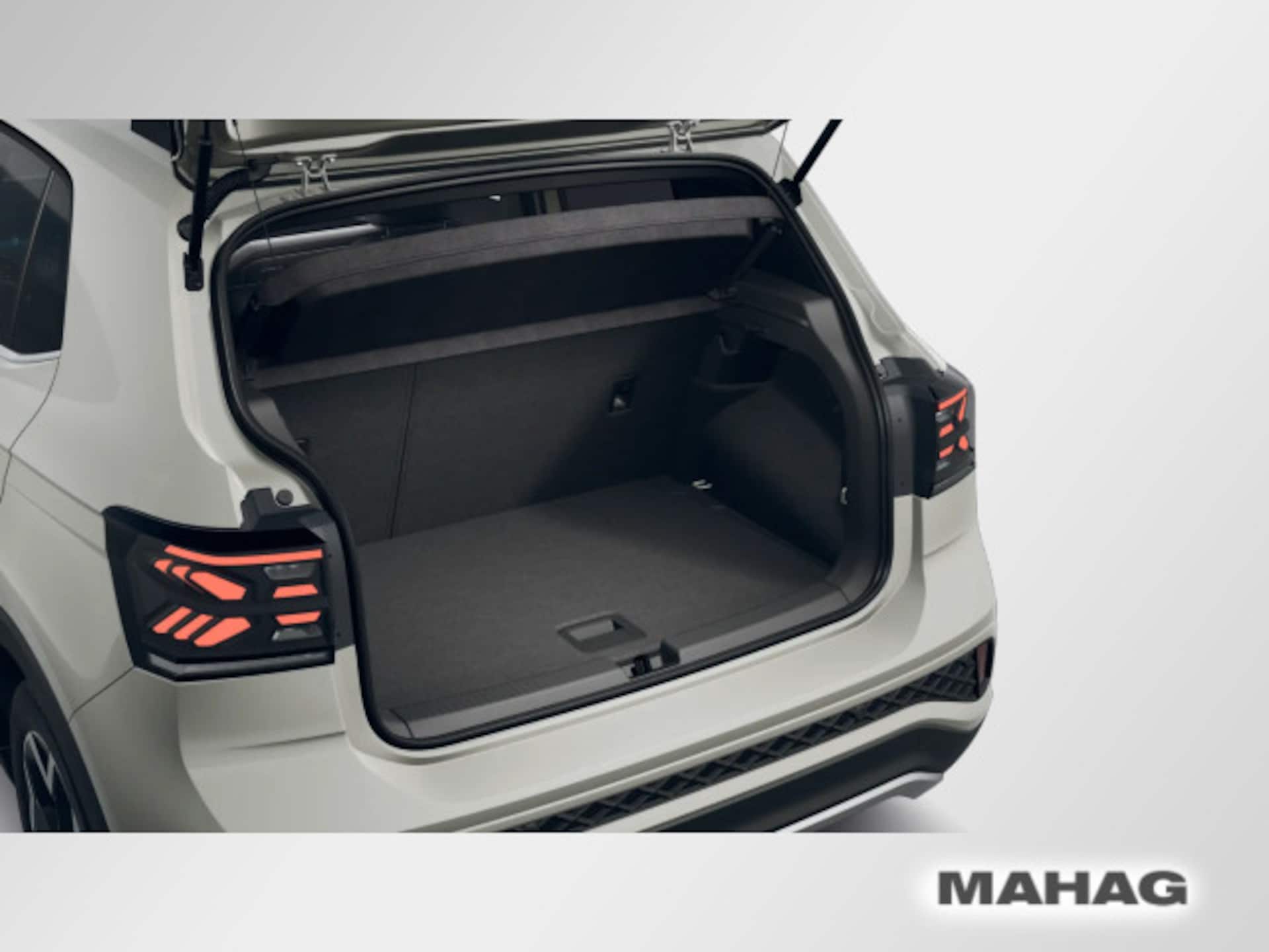 Volkswagen T-Cross R-Line