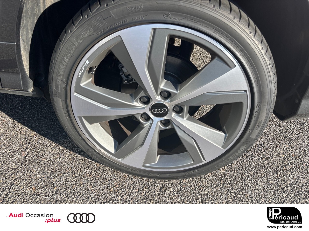 Image about Audi Q2 Black Edition 35 TFSI 110 kW (150 ch) S tronic