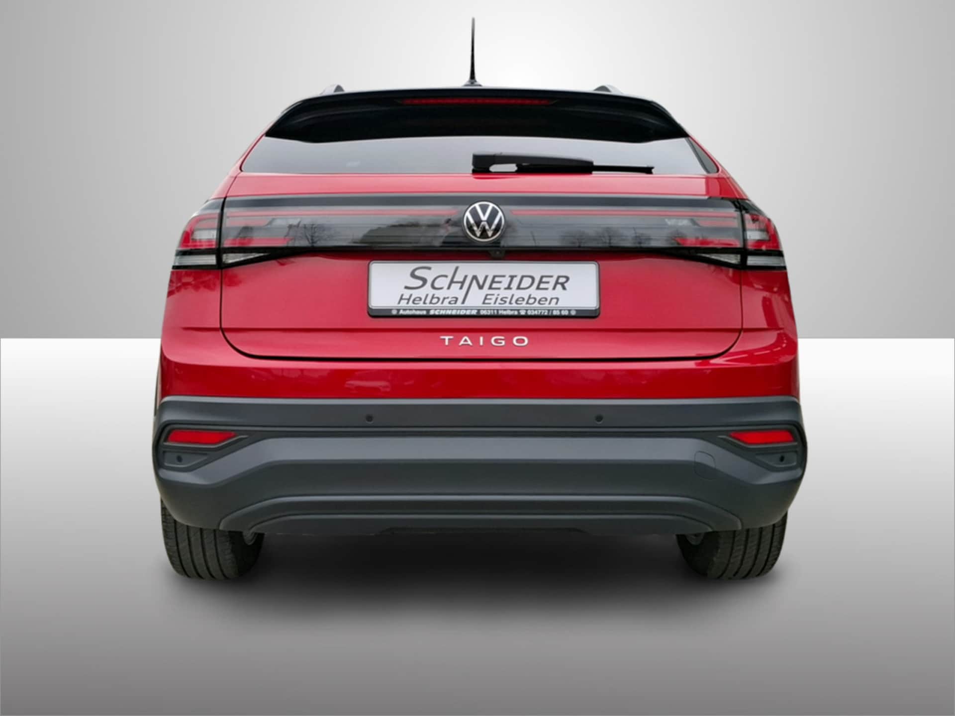 Volkswagen Taigo Life