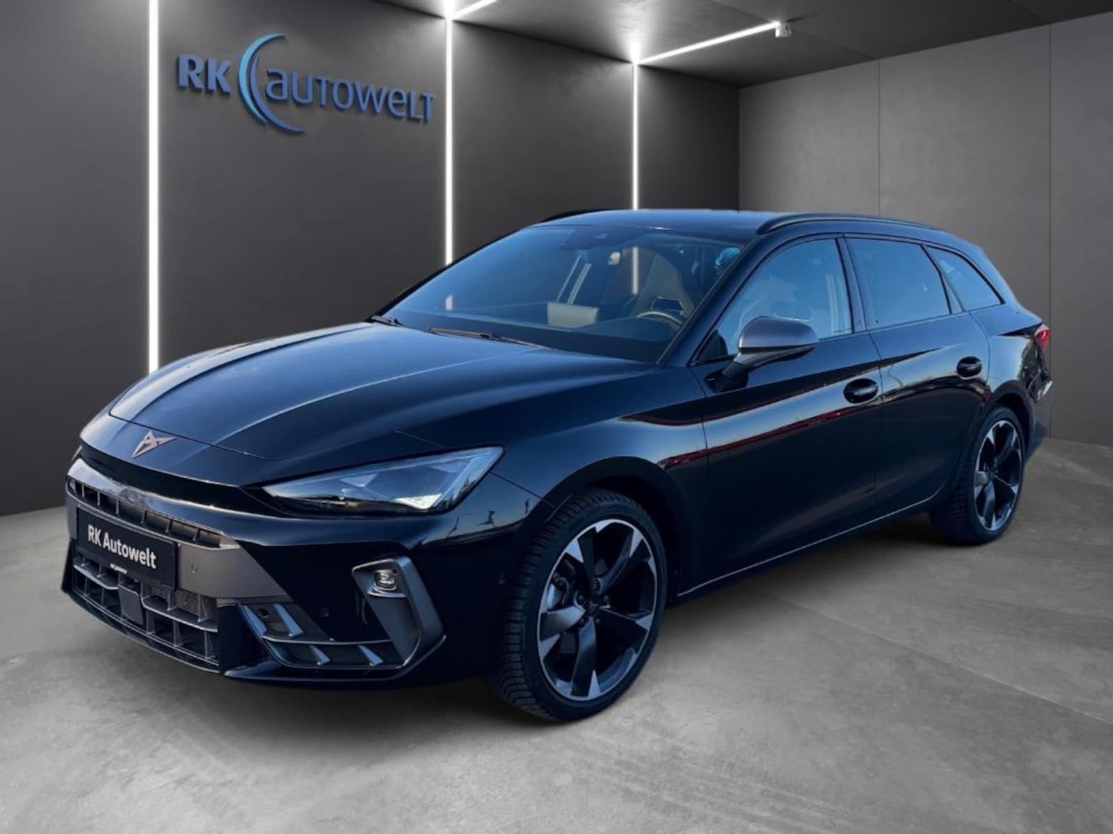 CUPRA Leon Sportstourer