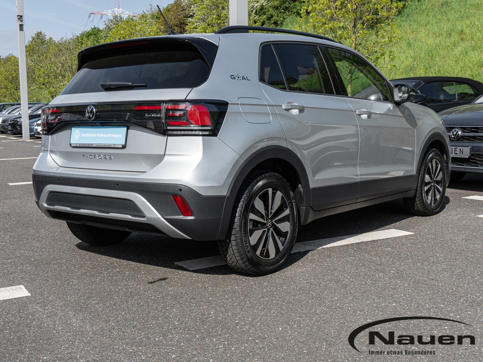 Volkswagen T-Cross – Bild 3