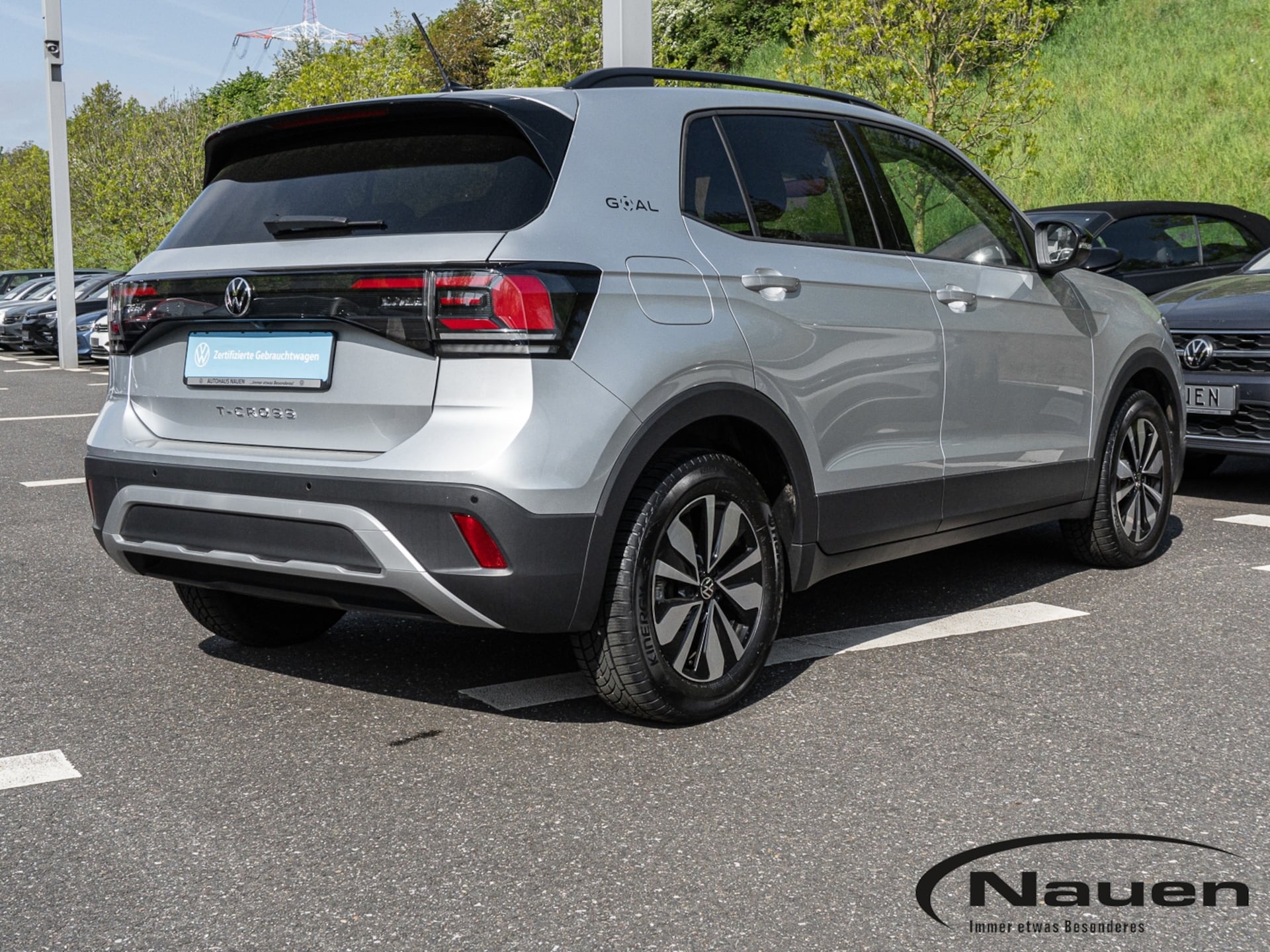 Volkswagen T-Cross Life