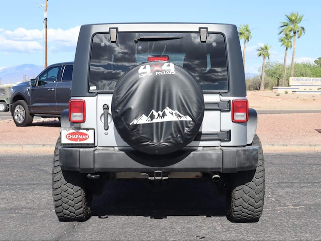 2018 Jeep Wrangler
