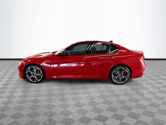 2023 Alfa Romeo Giulia
