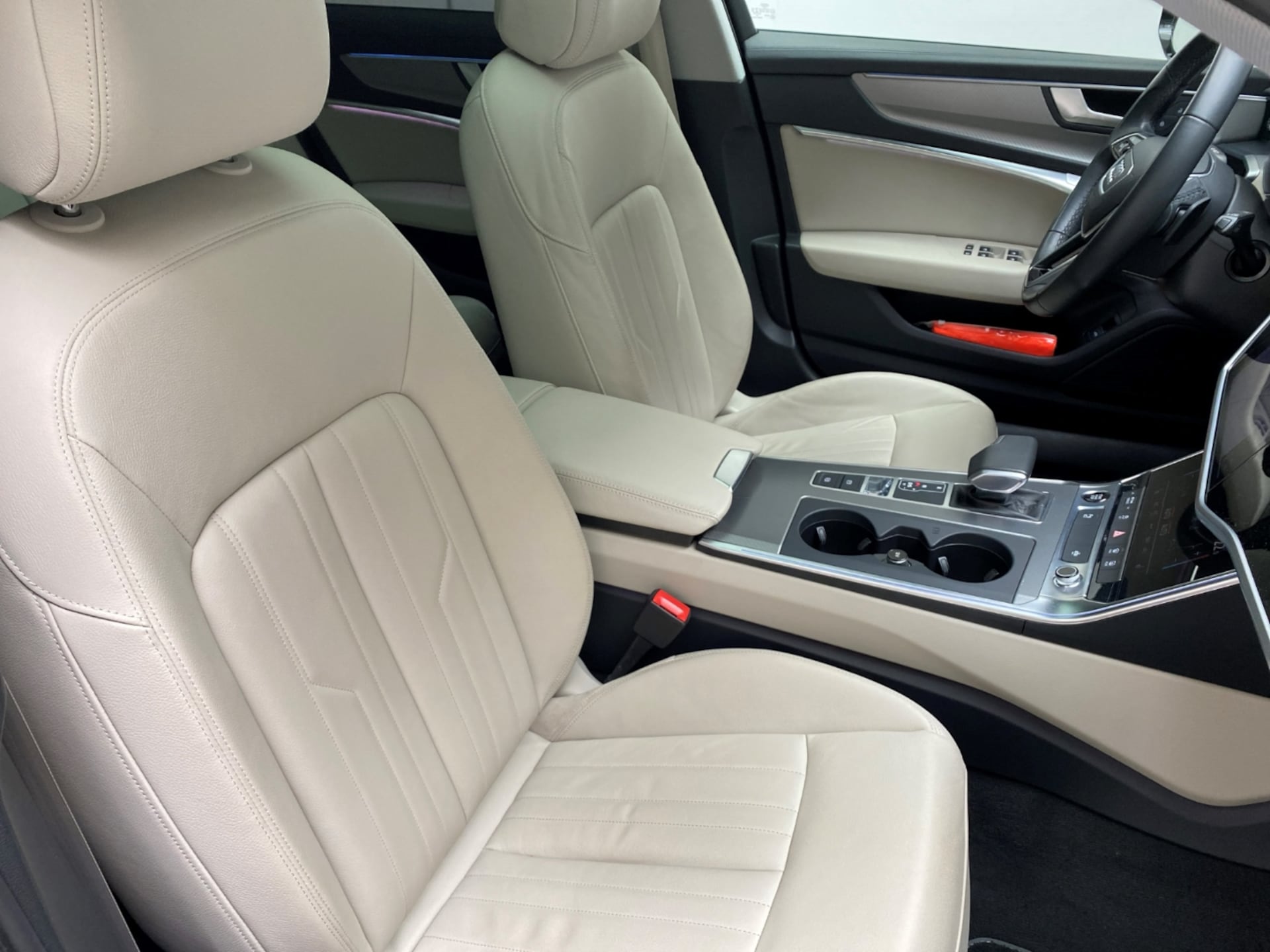 Audi A6 Avant Design