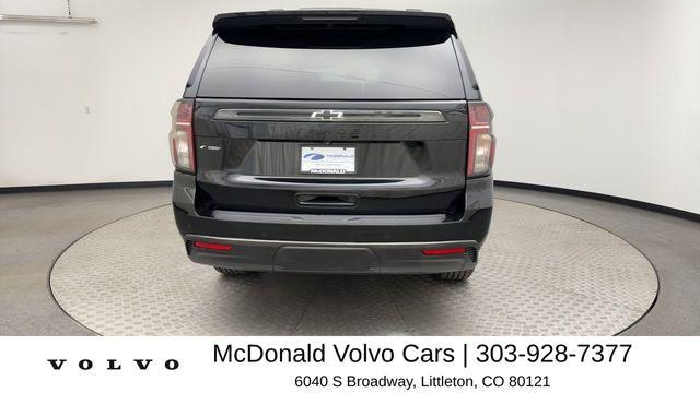 2021 Chevrolet Tahoe