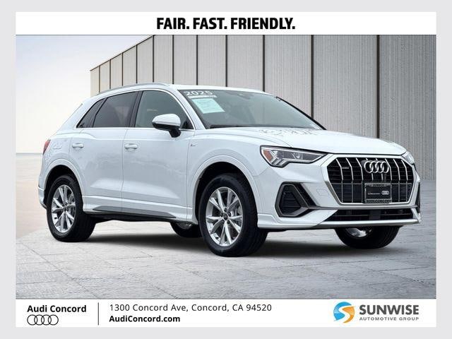 2025 Audi Q3 SUV