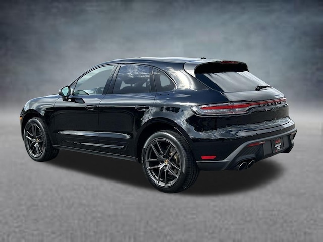 2023 Porsche Macan