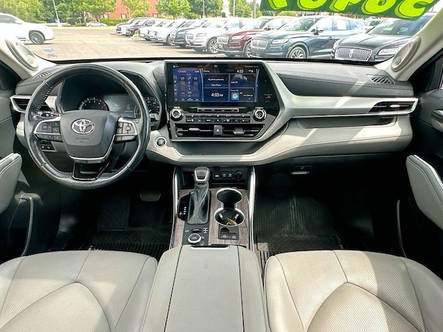 2021 Toyota Highlander