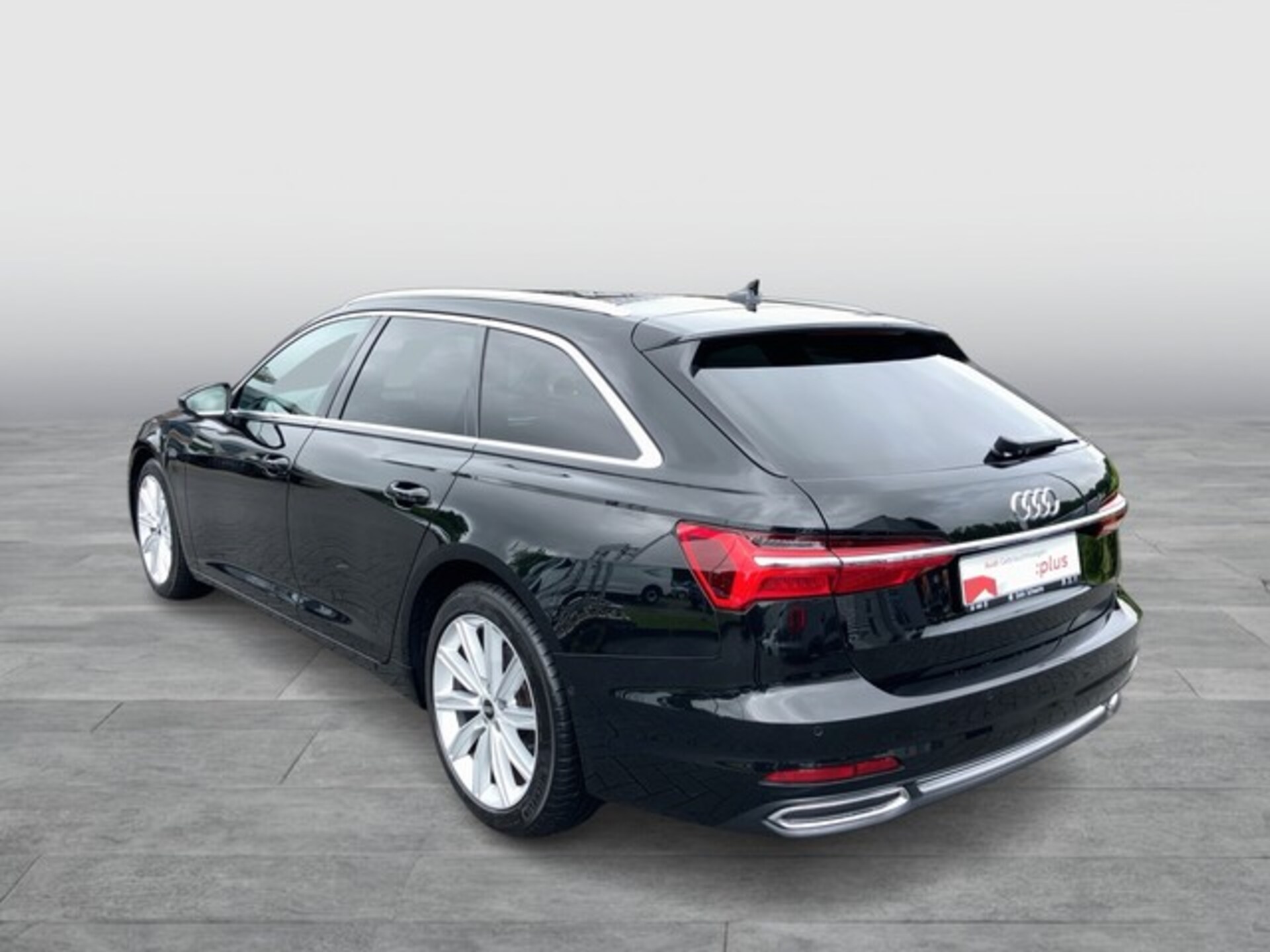 Audi A6 Avant Sport