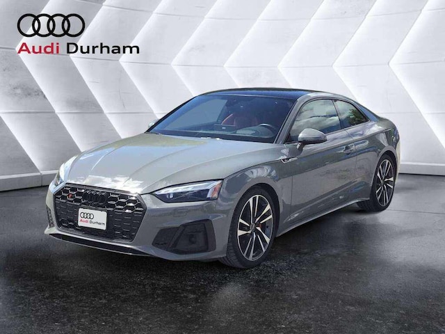2022 Audi S5 Coupé