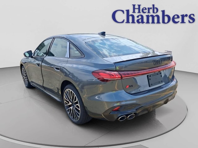 2026 Audi S5 Sedan