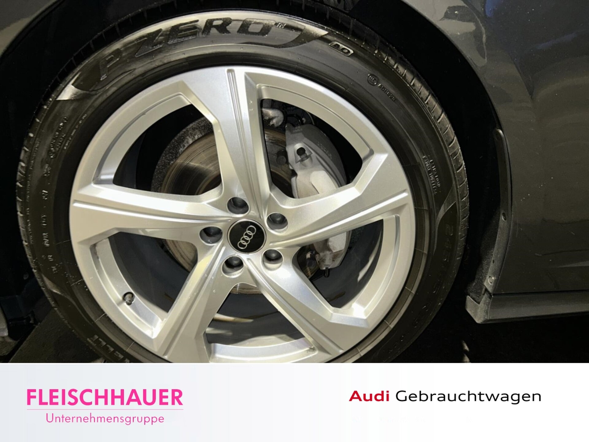 Audi A6 Avant Sport