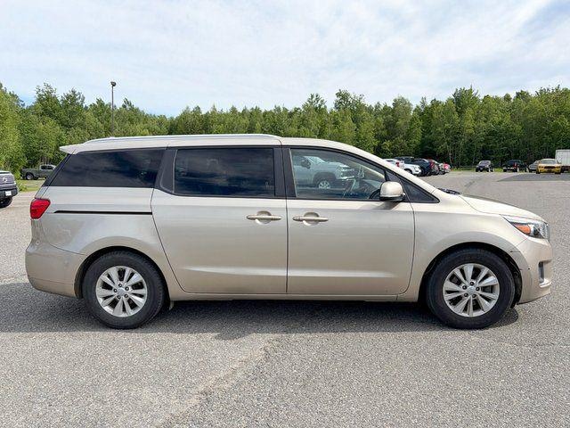 2016 Kia Sedona