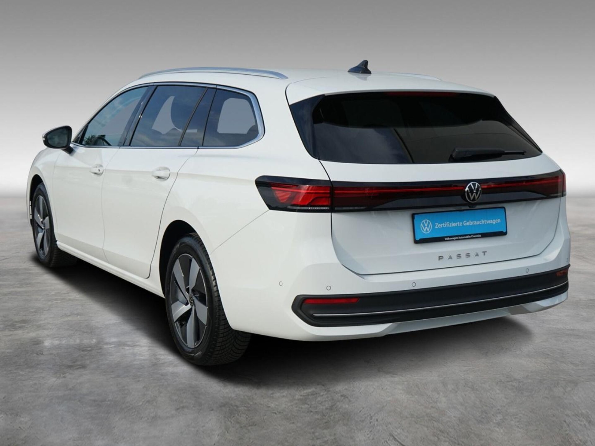 Volkswagen Passat Business