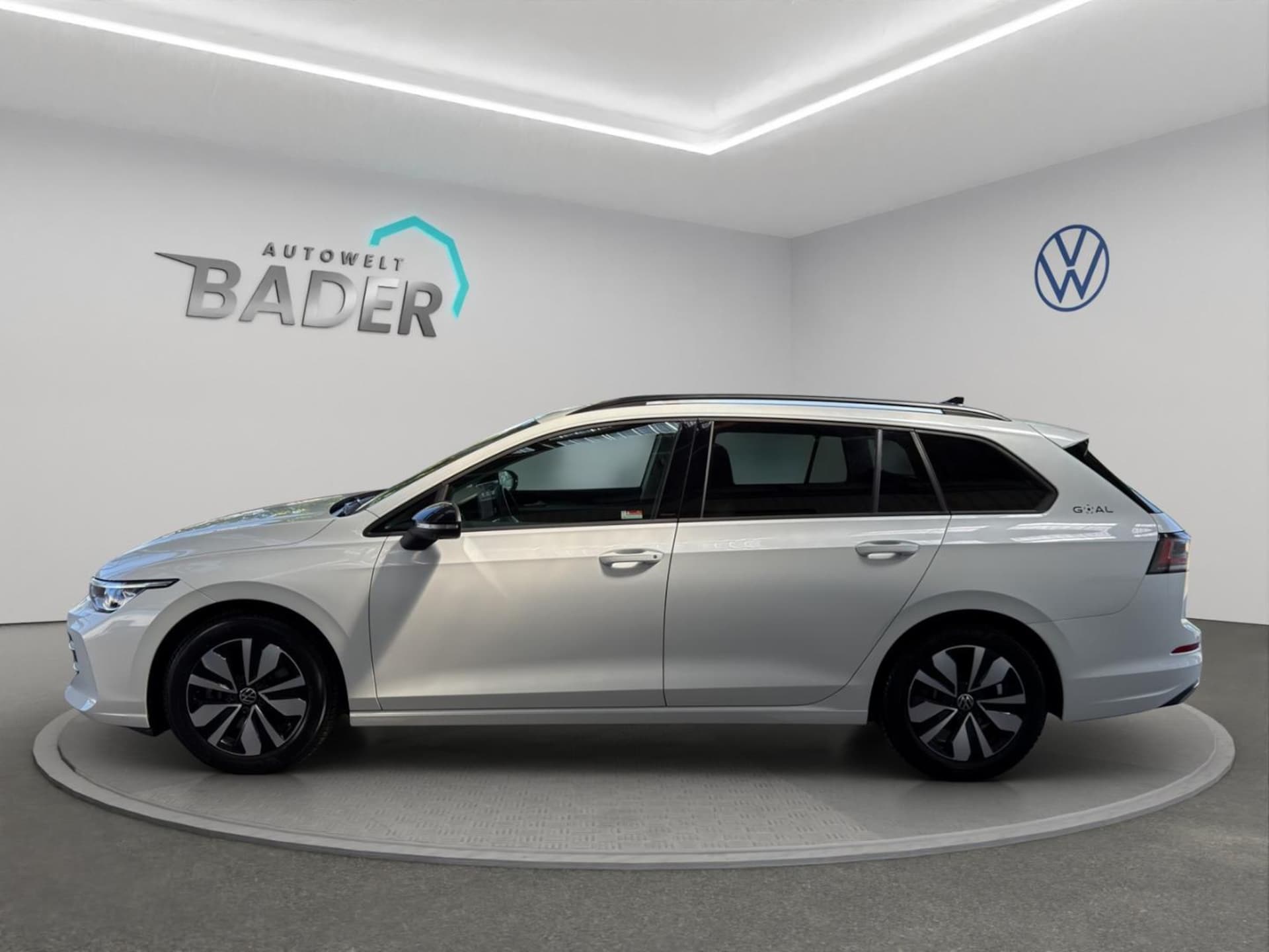 Volkswagen Golf Variant Goal