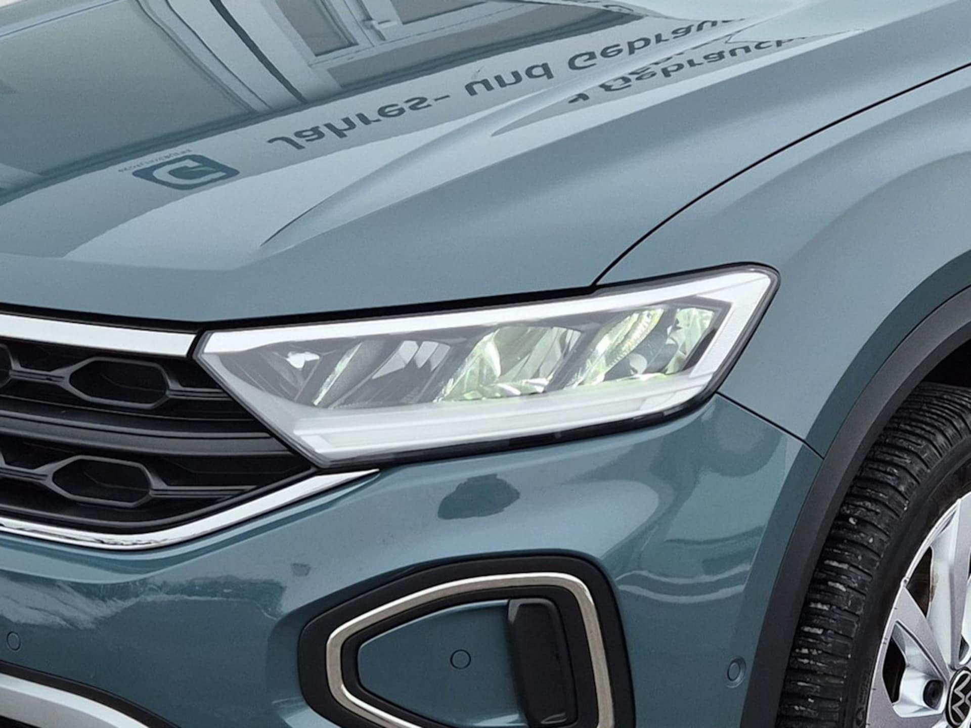 Volkswagen T-Roc Life