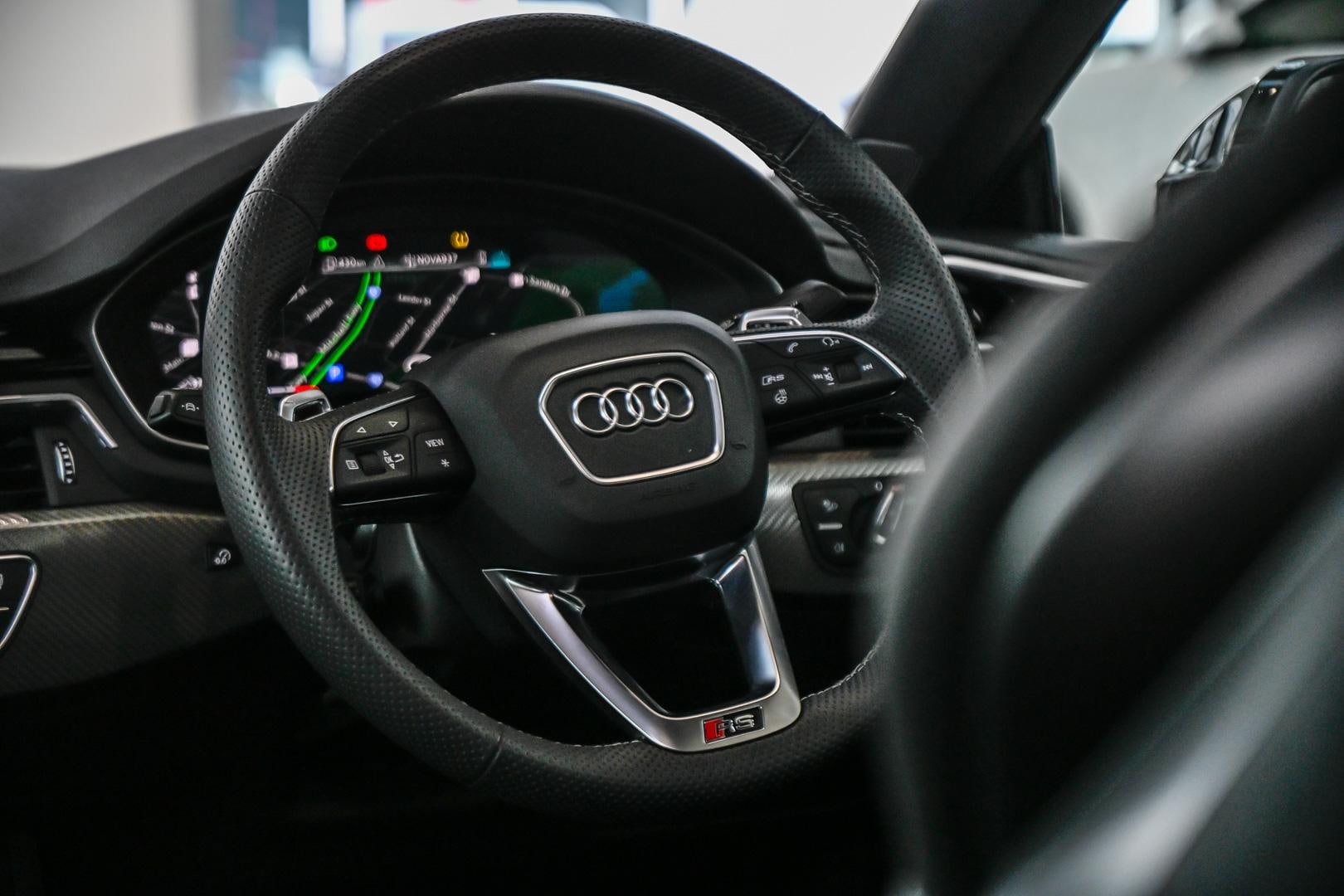 Image about Audi RS 5 Sportback TFSI quattro tiptronic