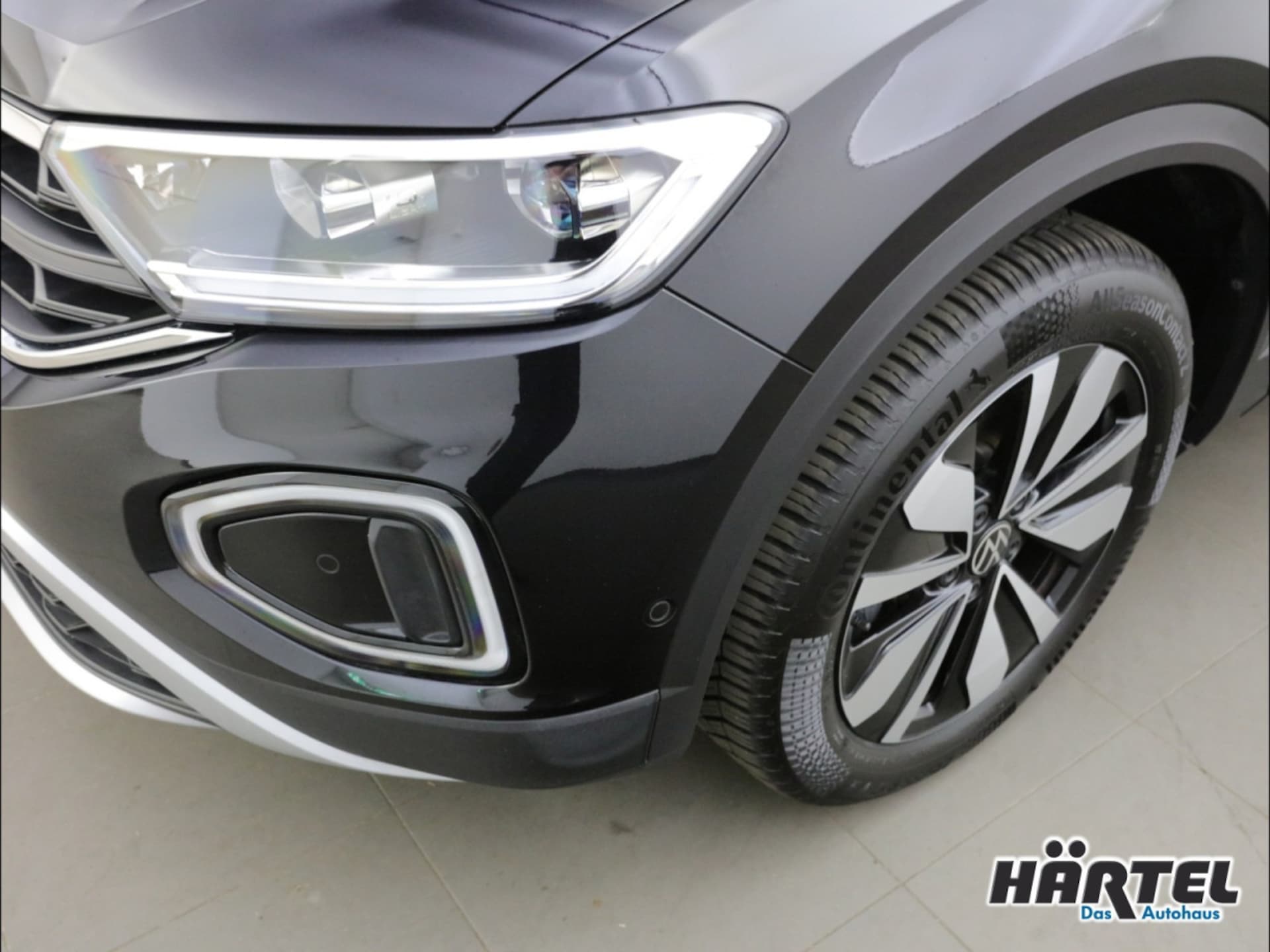 Volkswagen T-Roc Life