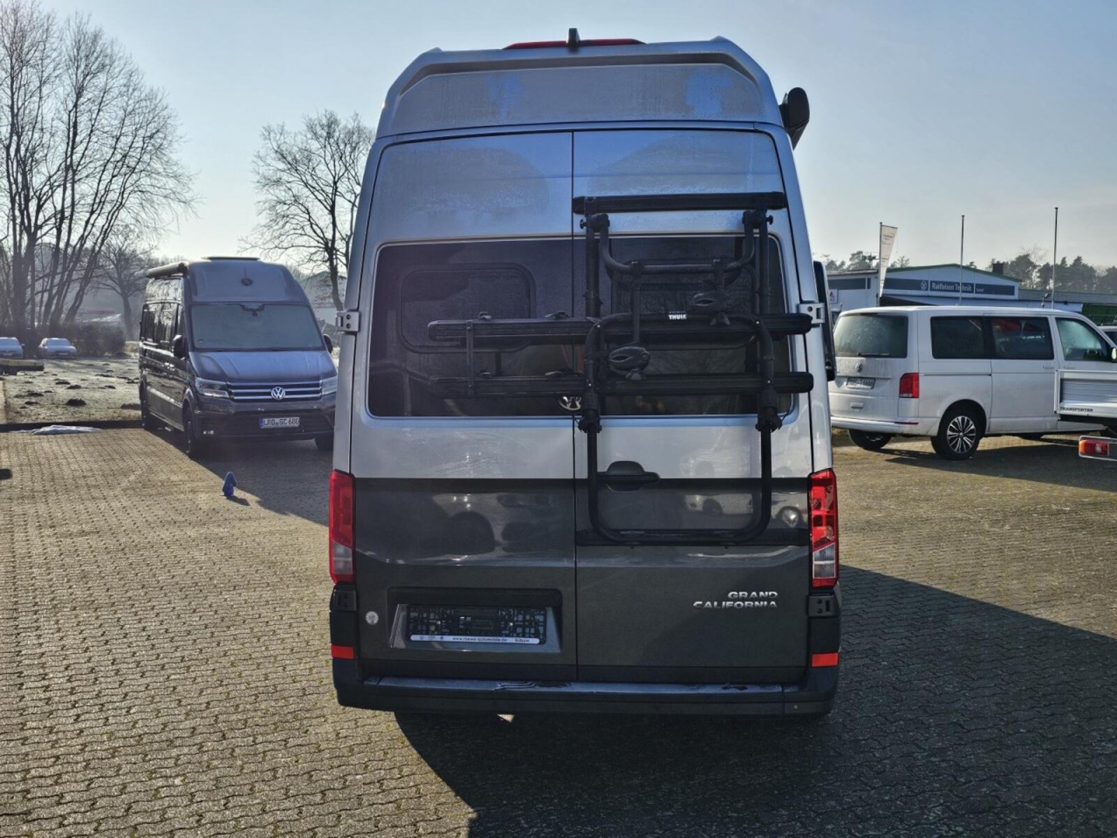 Volkswagen Grand California 600 – Bild 5