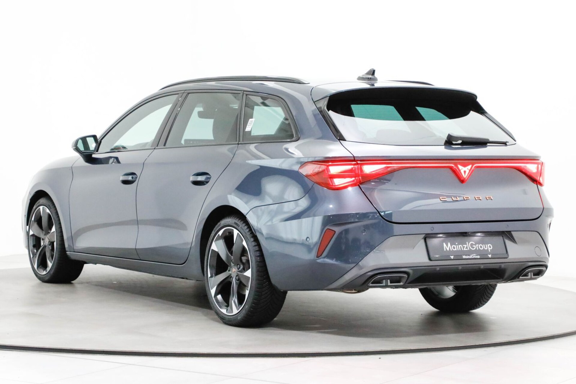 CUPRA Leon Sportstourer