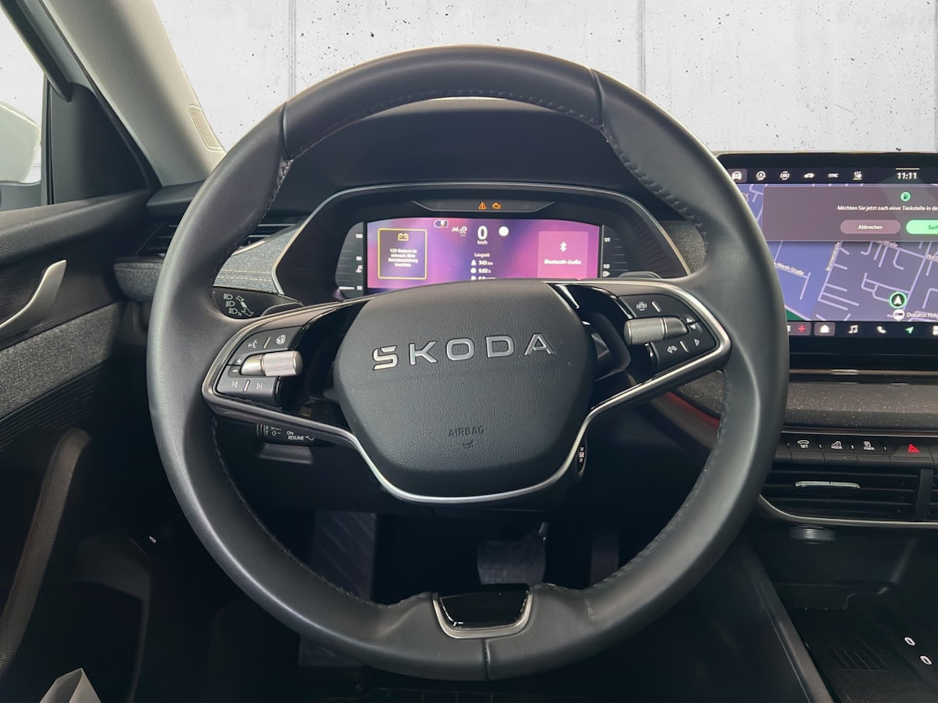 Skoda Octavia Combi Tour