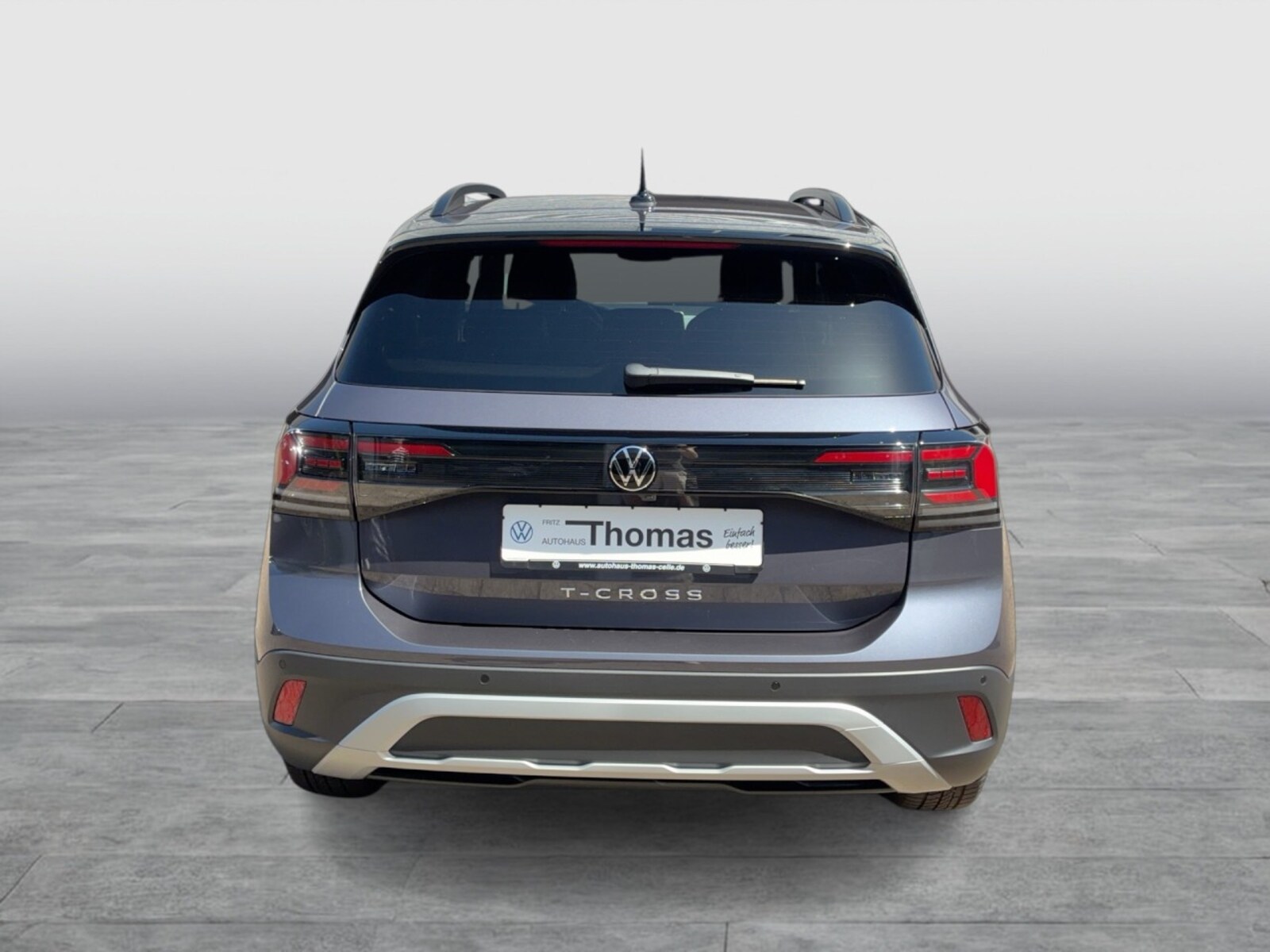 Volkswagen T-Cross – Bild 4