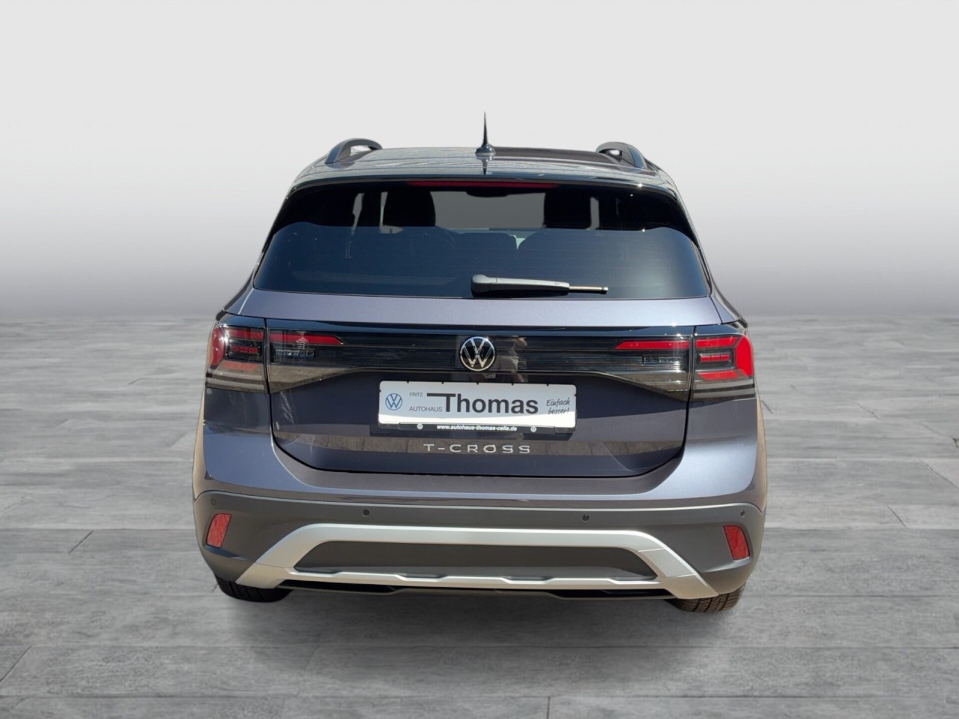 Volkswagen T-Cross Life