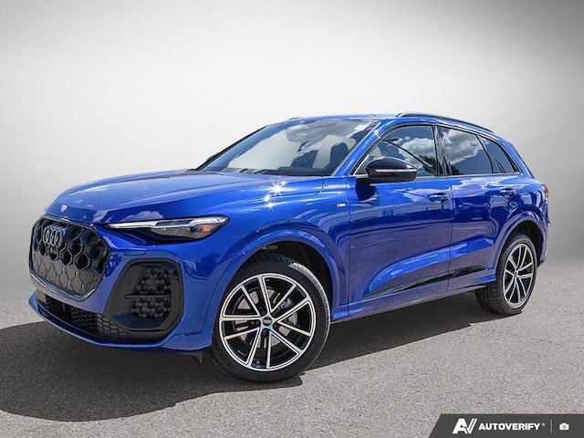 2025 Audi Q5