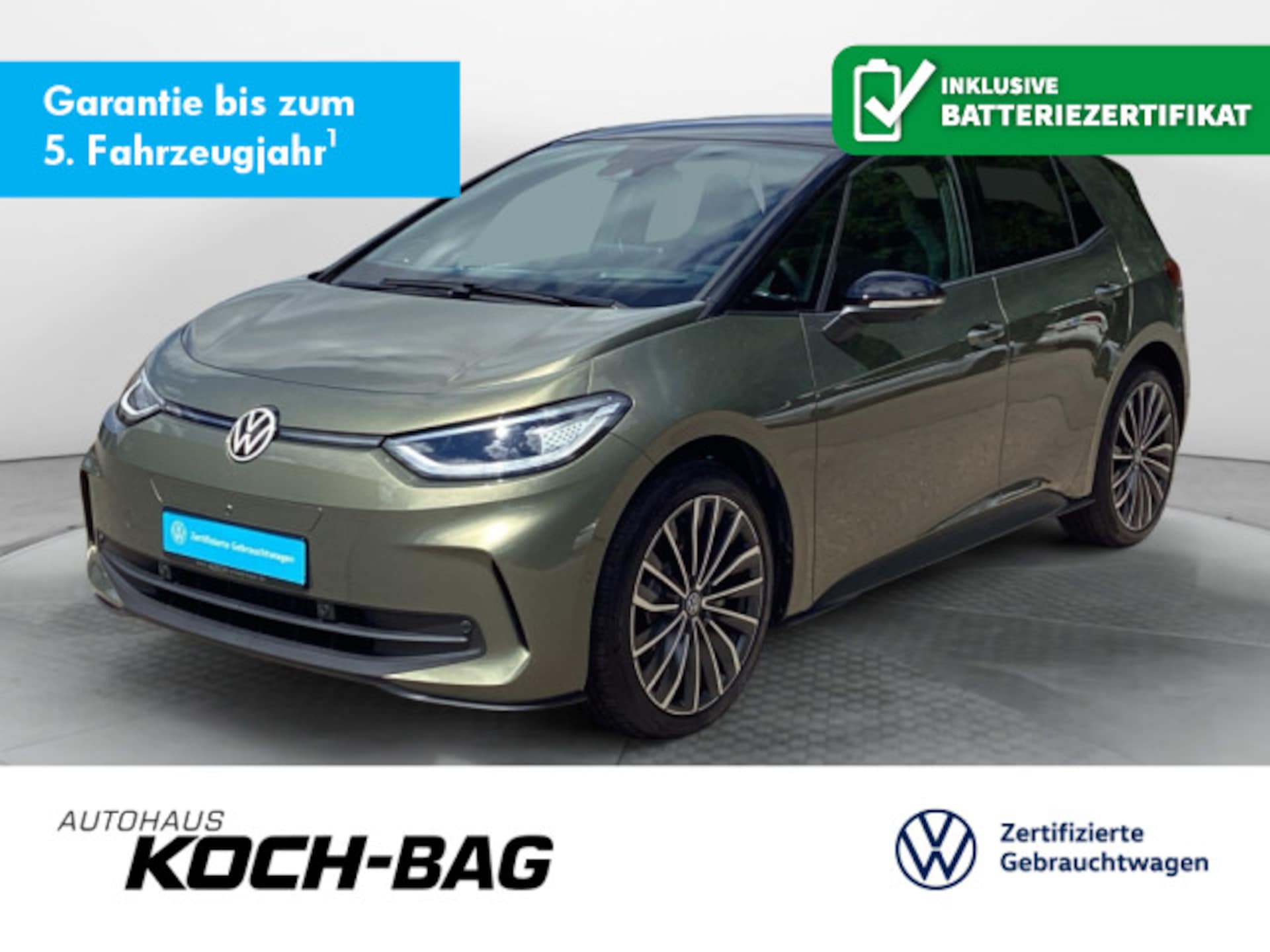 Volkswagen ID.3 Pro