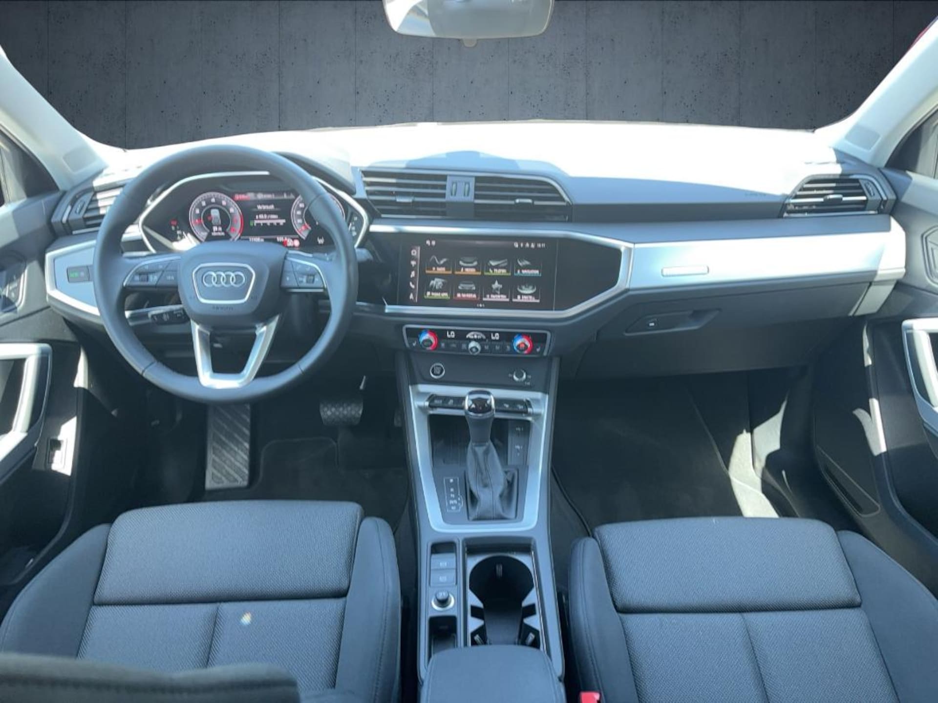 Audi Q3 SUV advanced
