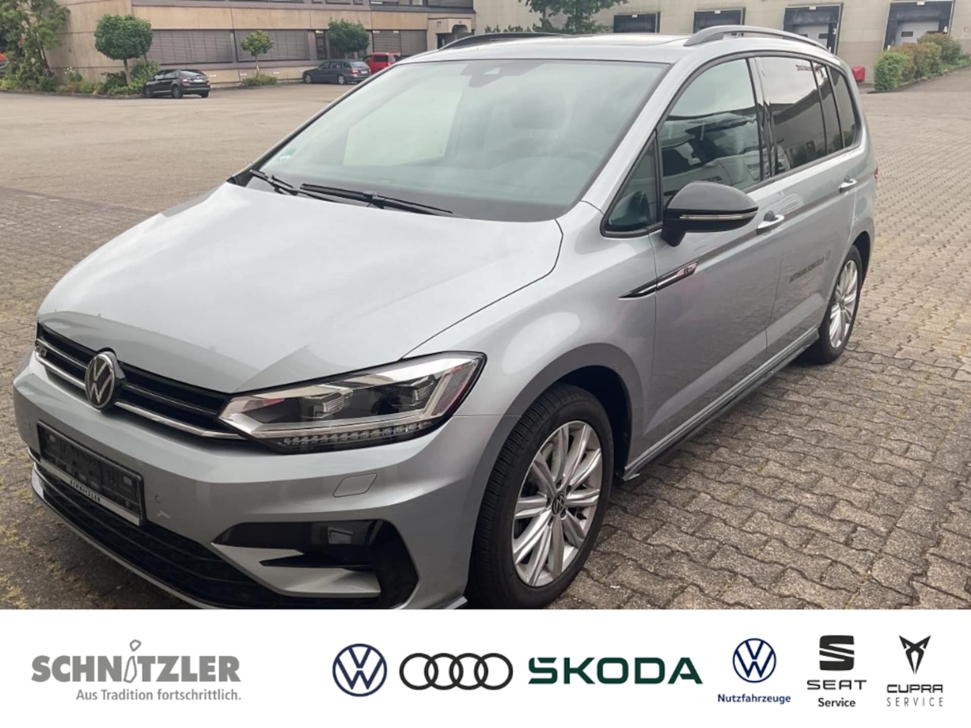 Volkswagen Touran Highline