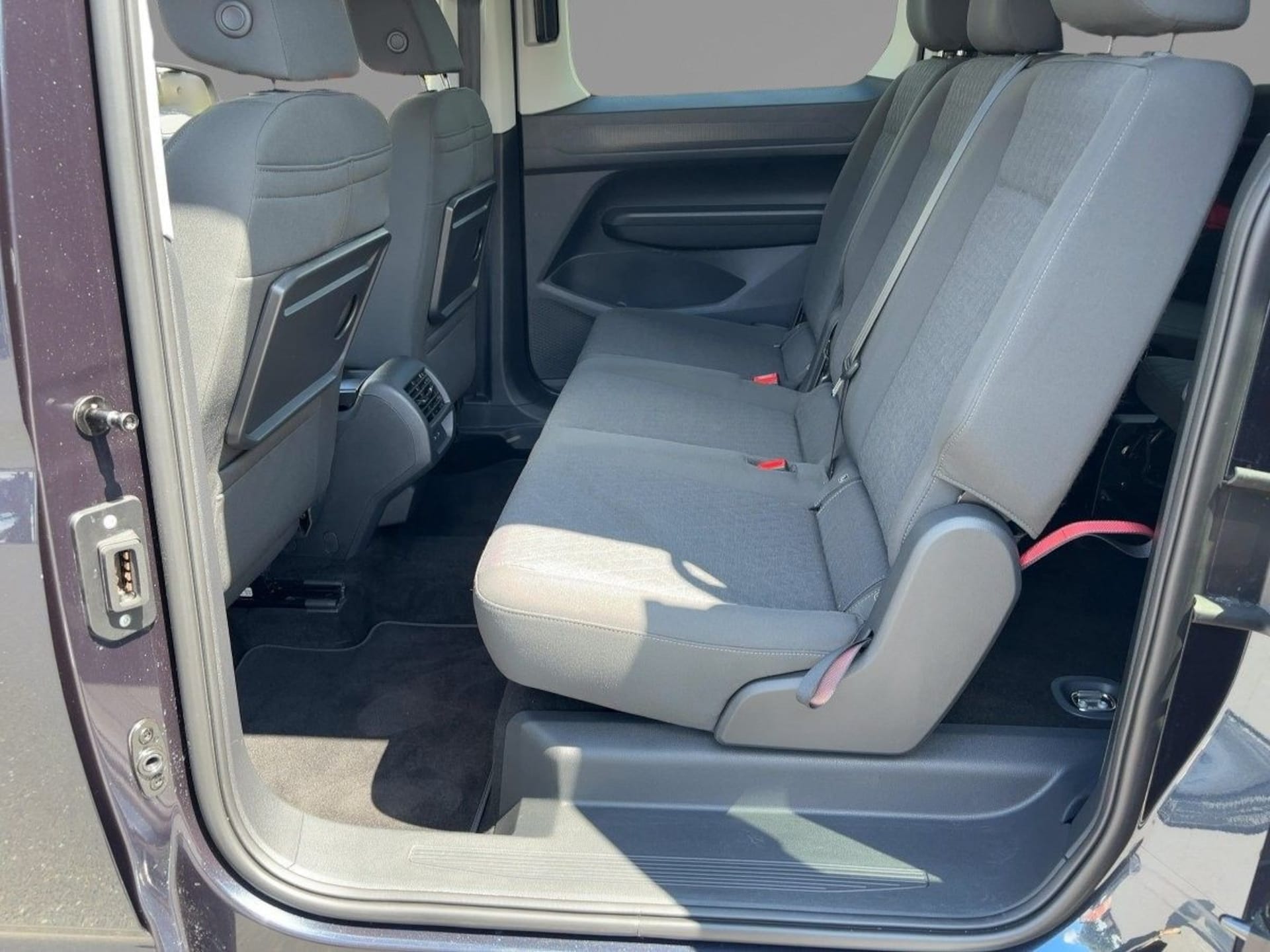 Volkswagen Caddy Maxi Life